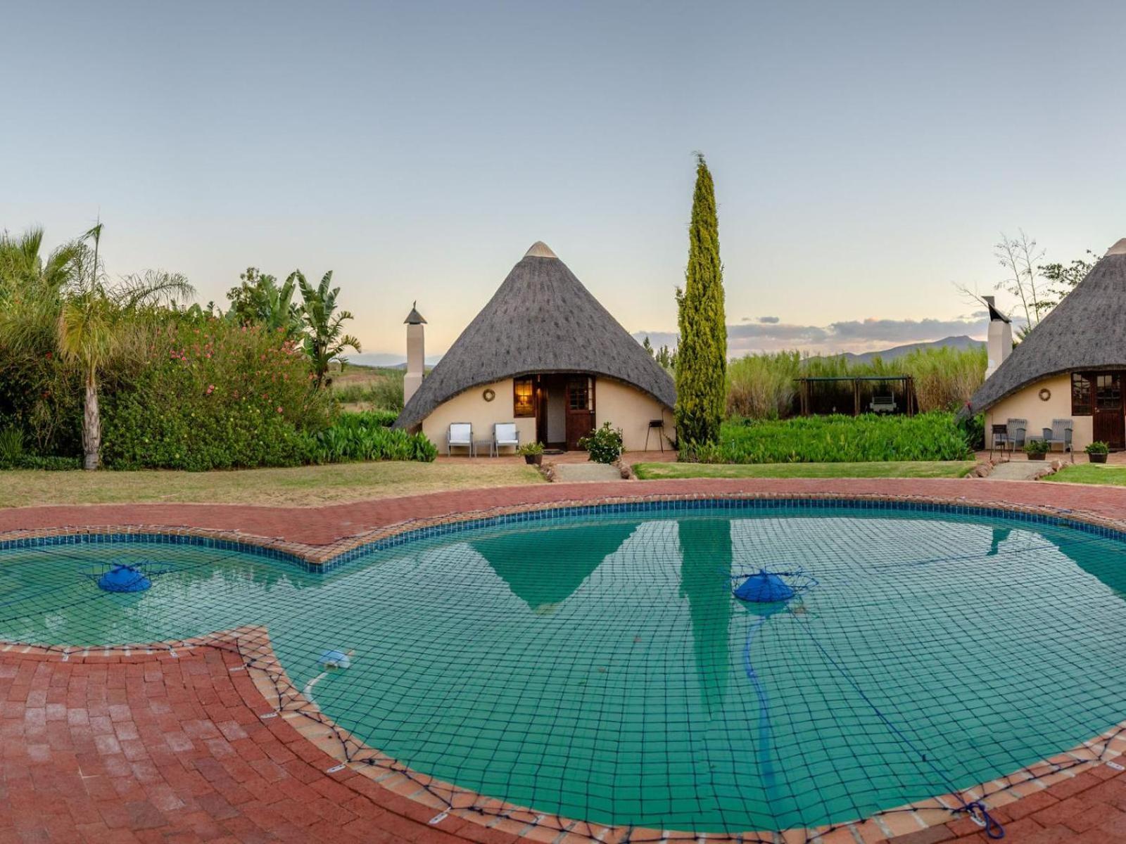Galloway Guest House روبرتسون الغرفة الصورة